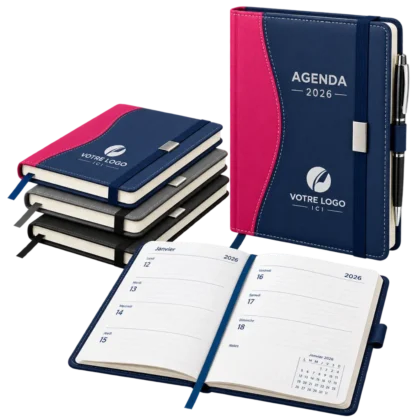 Agenda personnalisé