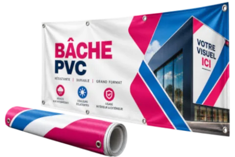 Bâche PVC