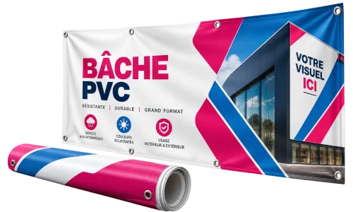 Bâche PVC