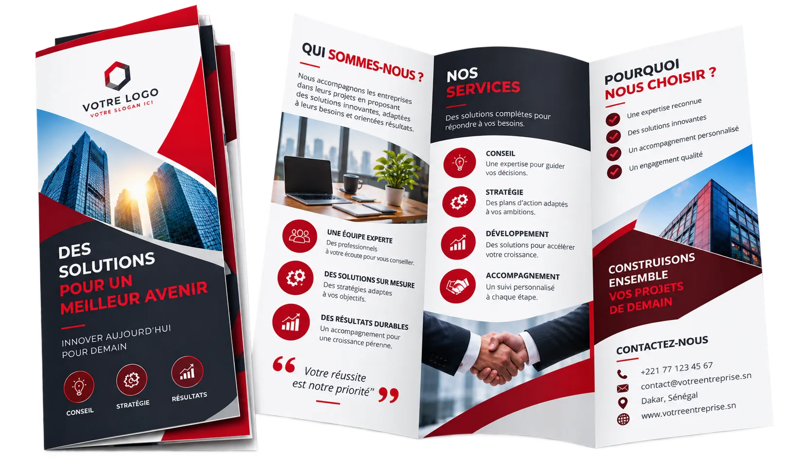 Brochures