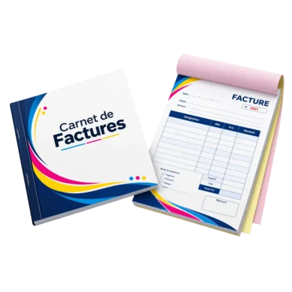 Carnet de facture