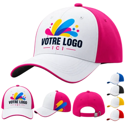 Casquette personnalisée