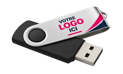 Clés USB personnalisées
