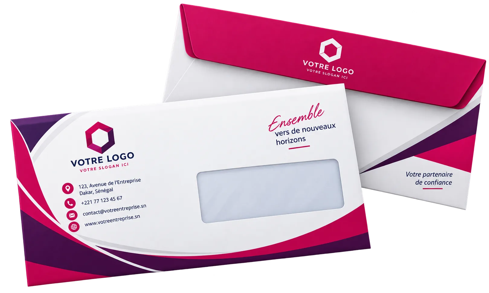 Enveloppes