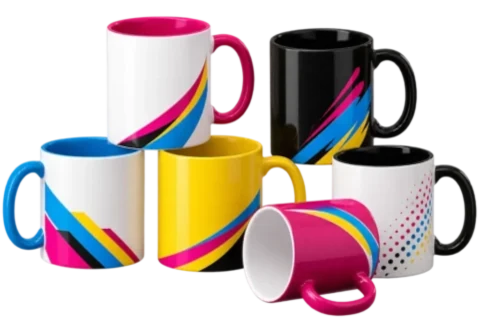 Mugs personnalisés