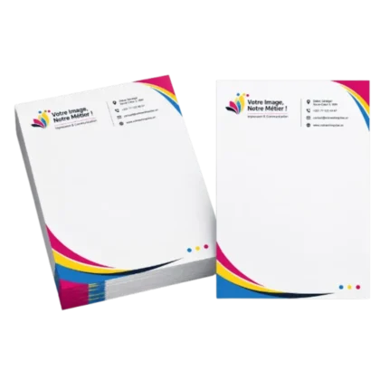 Papier en-tête
