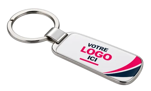Porte-clés personnalisés