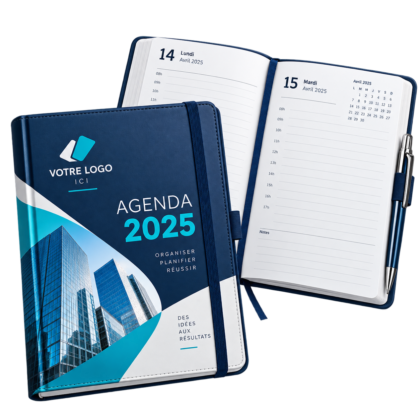 Agenda personnalisé