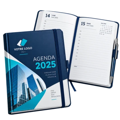 Agenda personnalisé