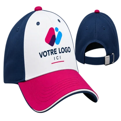 Casquette personnalisée