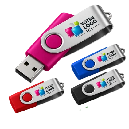Clés USB personnalisées