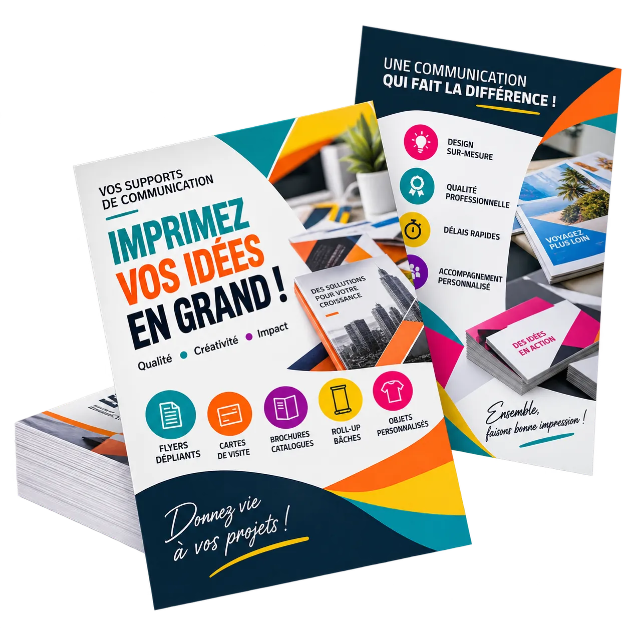Flyers A5