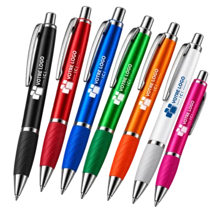 Stylos gravés