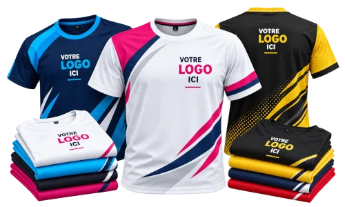 T-shirts personnalisés
