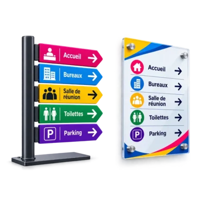 Tableau d'indication